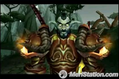 BadAttitude es el avatar de Mr. T en World of Warcraft