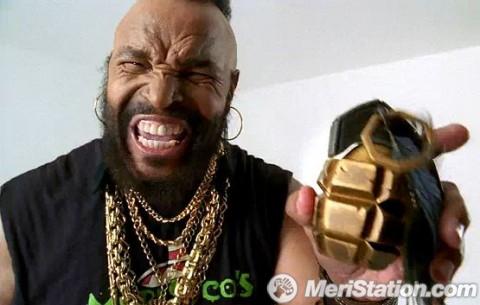 El personaje de Mr. T saqueado y asesinado en World of Warcraft